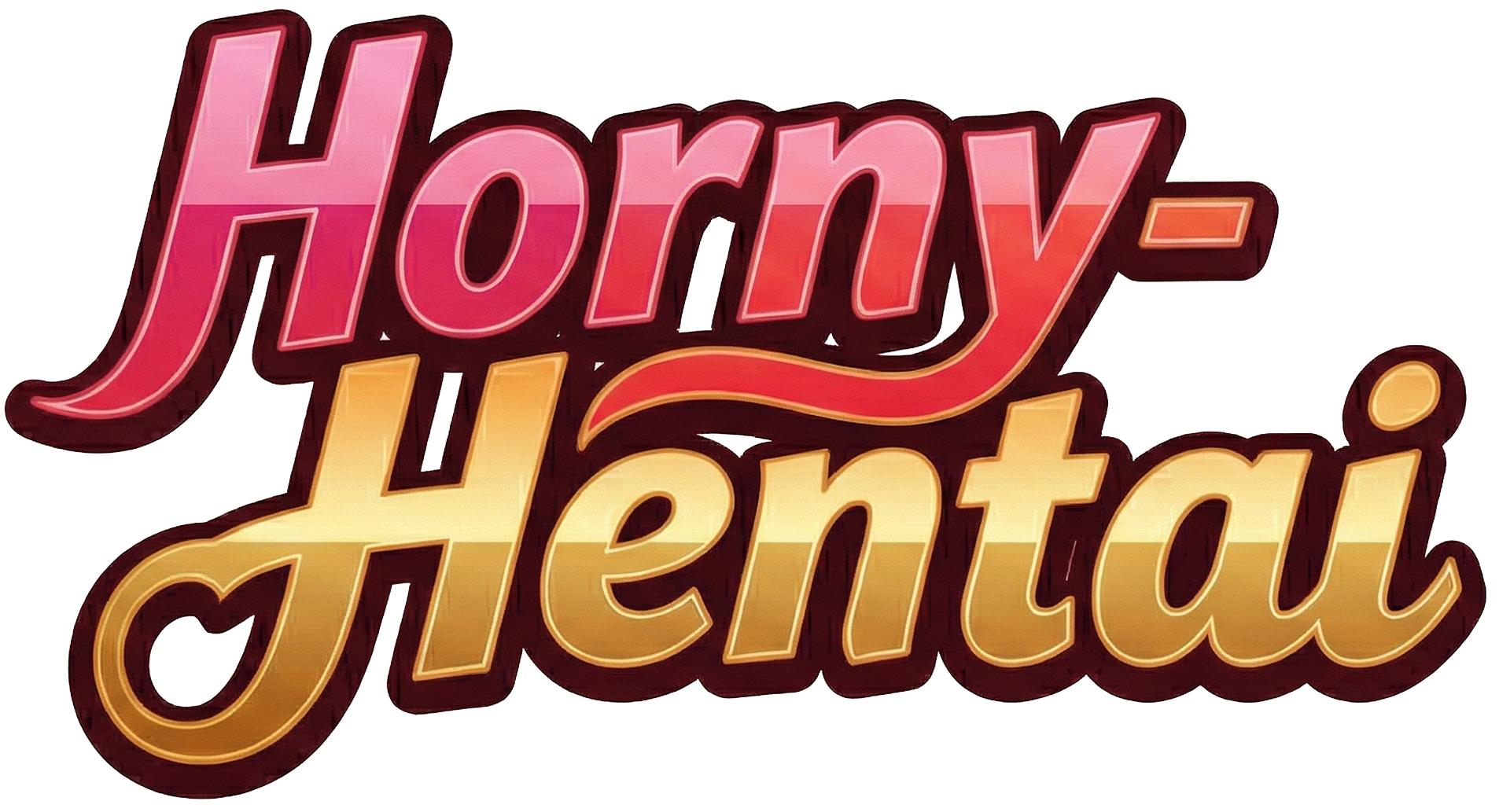 Horny-hentai-logo