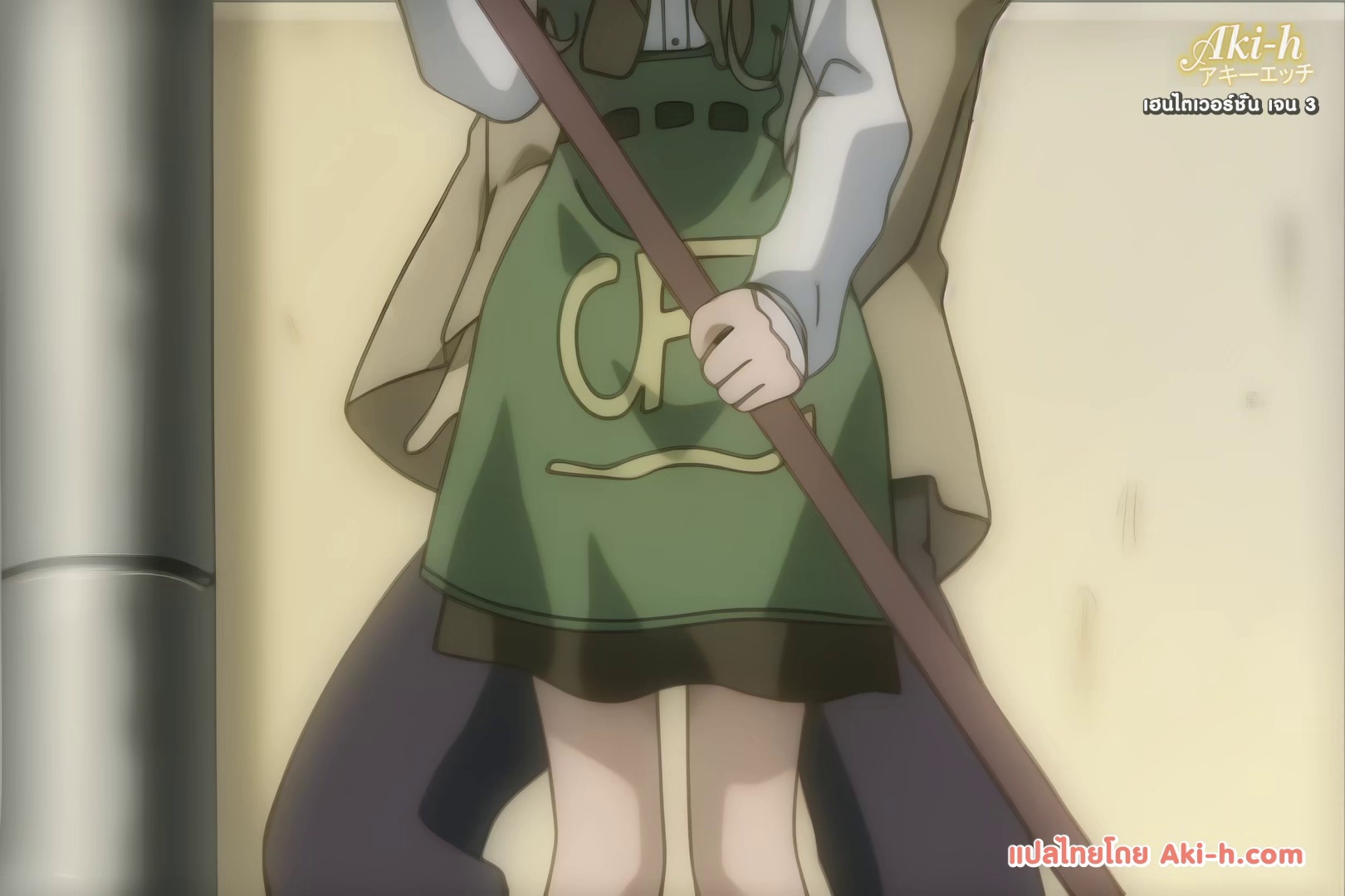 Accelerando : Datenshi-tachi no Sasayaki ตอนที่ 1