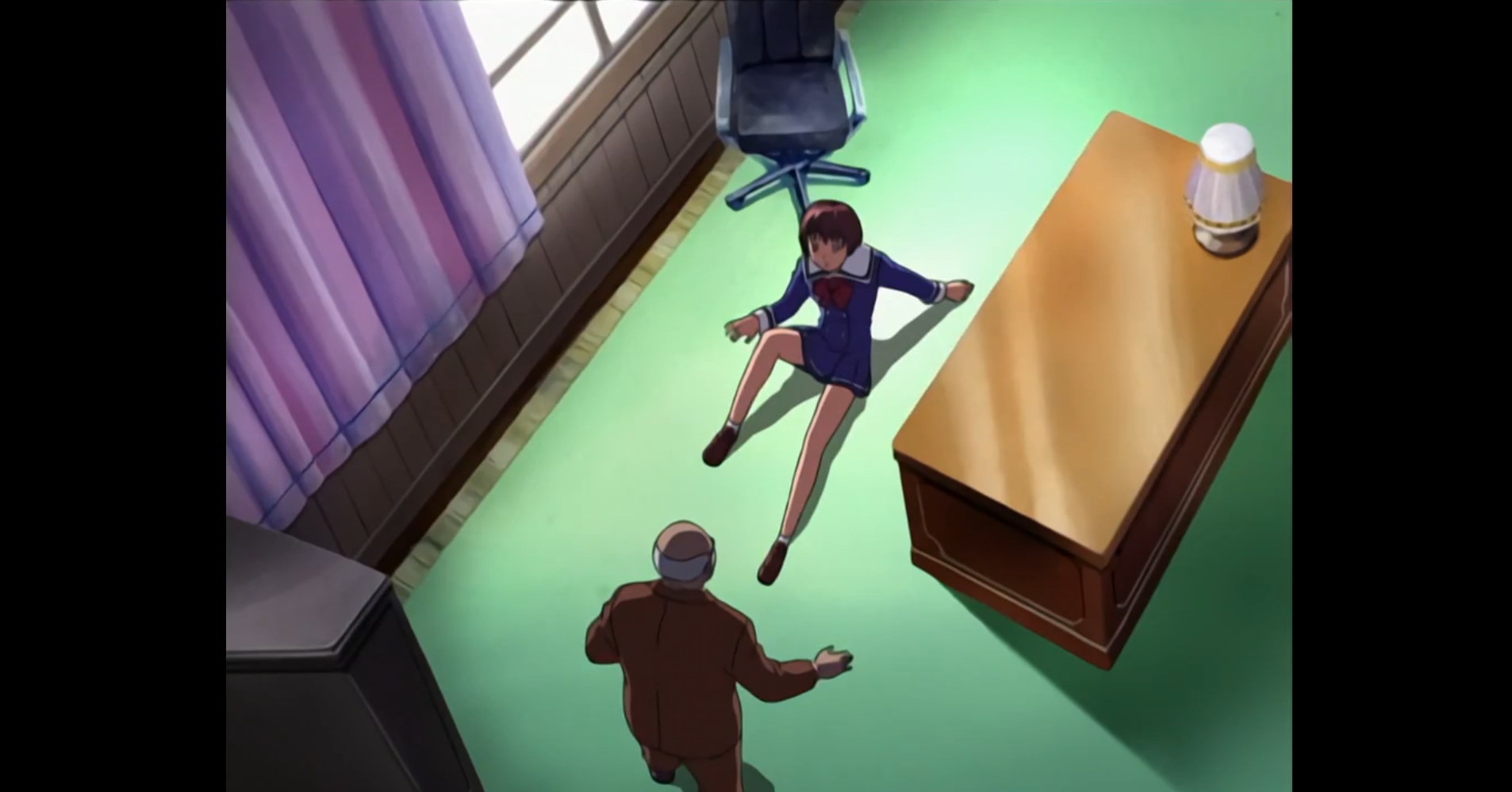 Ai Shimai Tsubomi… Kegashite Kudasai (Immoral Sisters: Blossoming) ตอนที่ 2