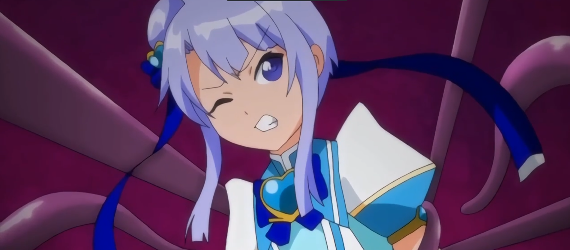 Aisei Tenshi Love Mary : Akusei Jutai – The Animation ตอนที่ 1