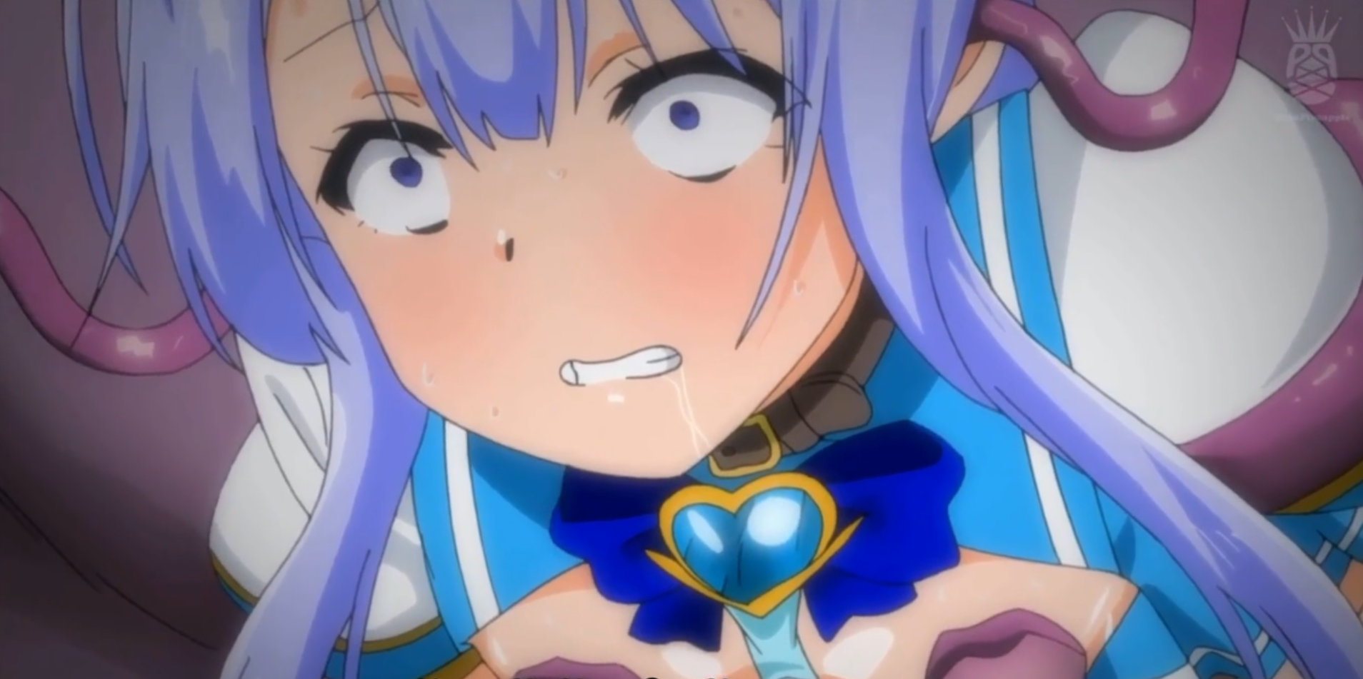 Aisei Tenshi Love Mary : Akusei Jutai – The Animation ตอนที่ 2