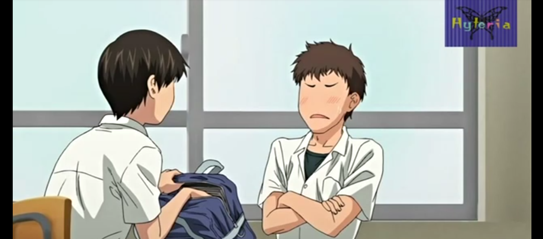 Ana no Oku no Ii Tokoro ตอนที่ 1