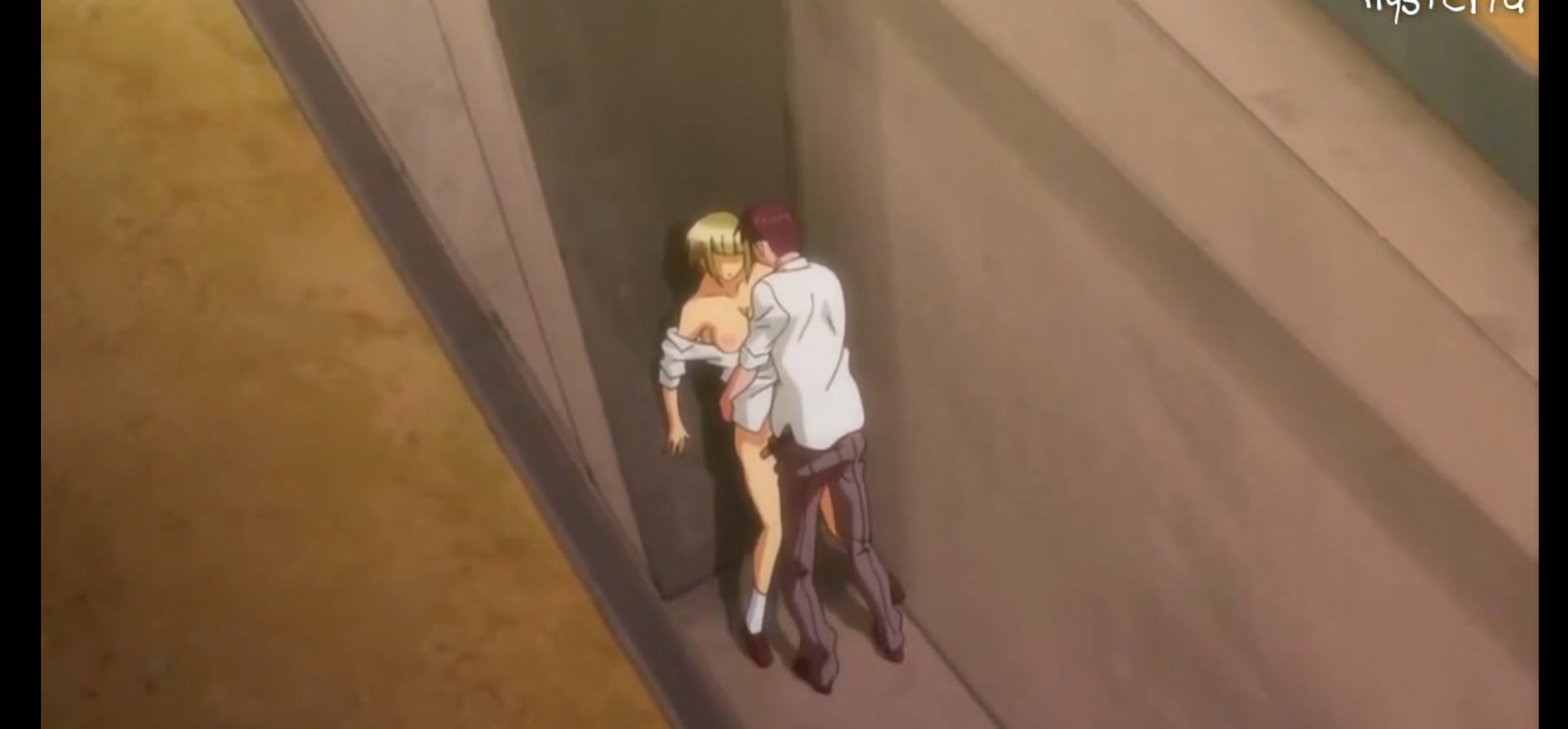 Anoko to Iikoto ตอนที่ 1