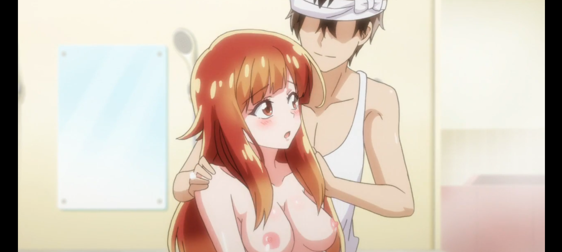 Araiya-san : Ore to Aitsu ga Onnayu de!? ตอนที่ 1