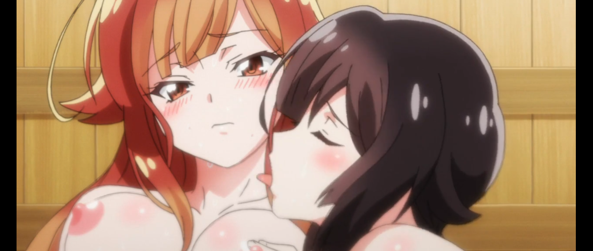Araiya-san : Ore to Aitsu ga Onnayu de!? ตอนที่ 6