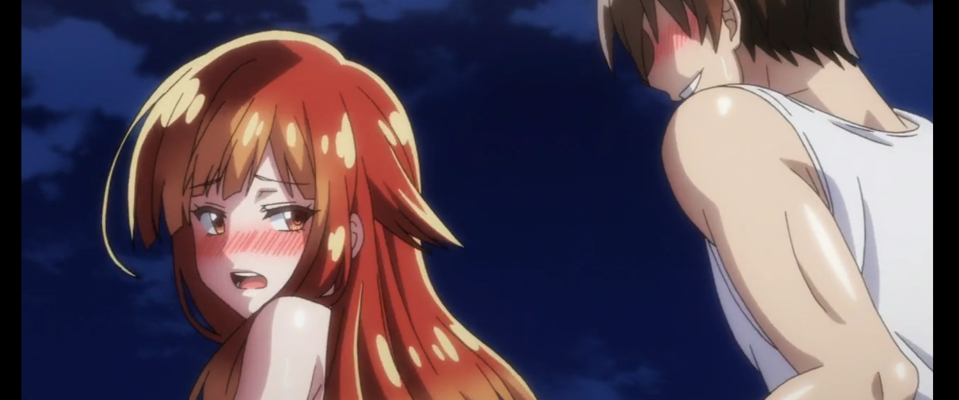 Araiya-san : Ore to Aitsu ga Onnayu de!? ตอนที่ 8