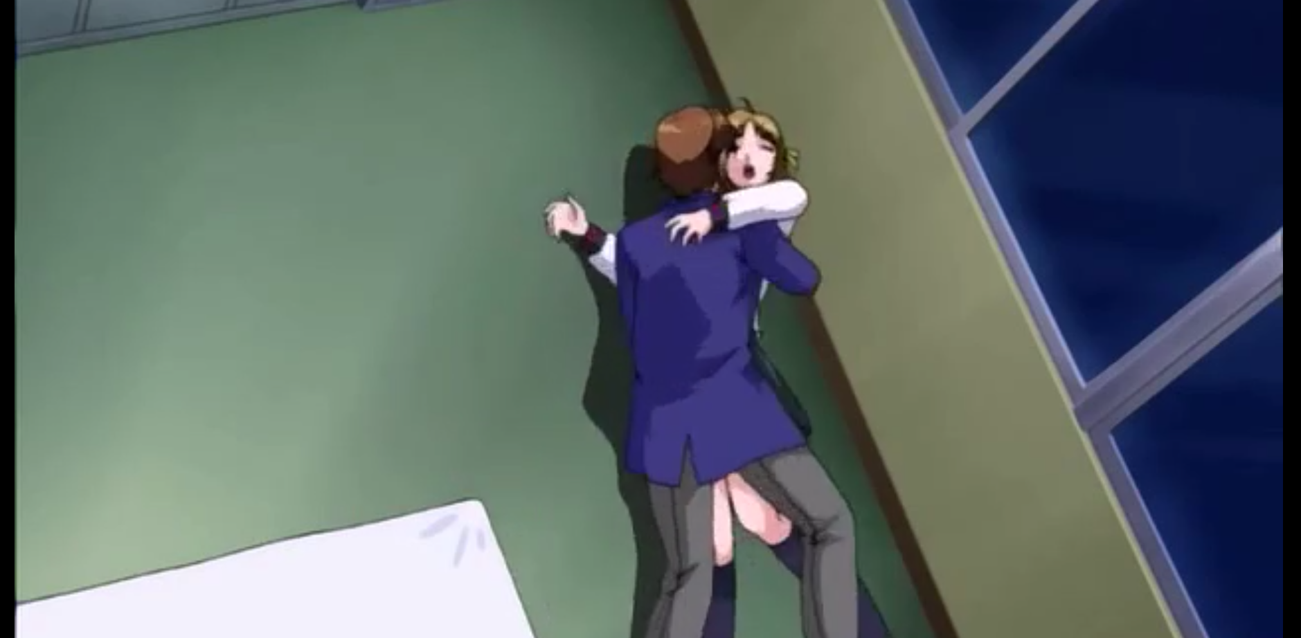Black Gate : Kanin no Gakuen ตอนที่ 1