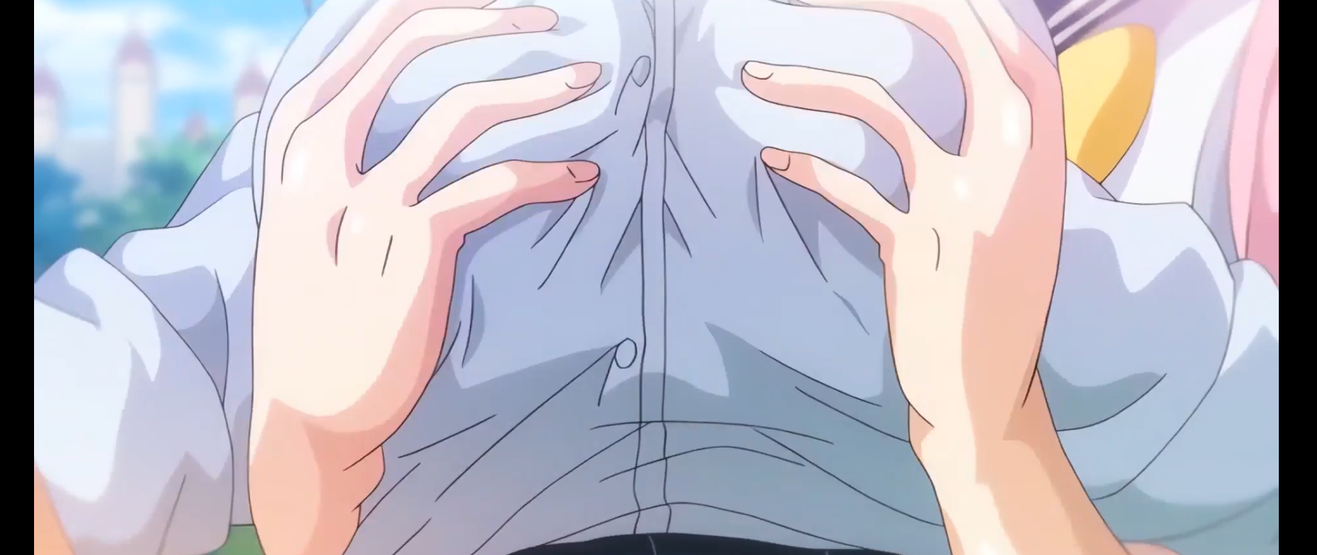 Bonyuu-chan wa Dashitai ตอนที่ 2