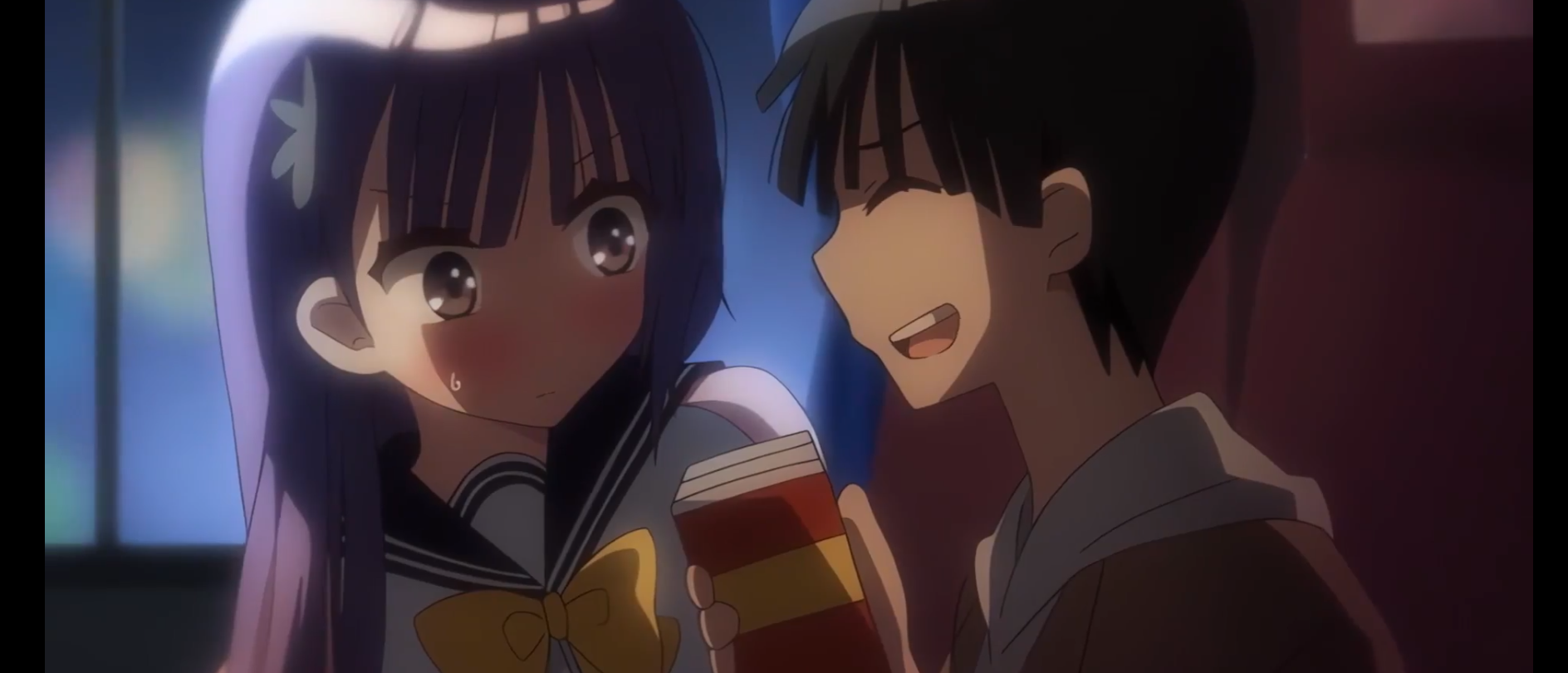Bonyuu-chan wa Dashitai ตอนที่ 4