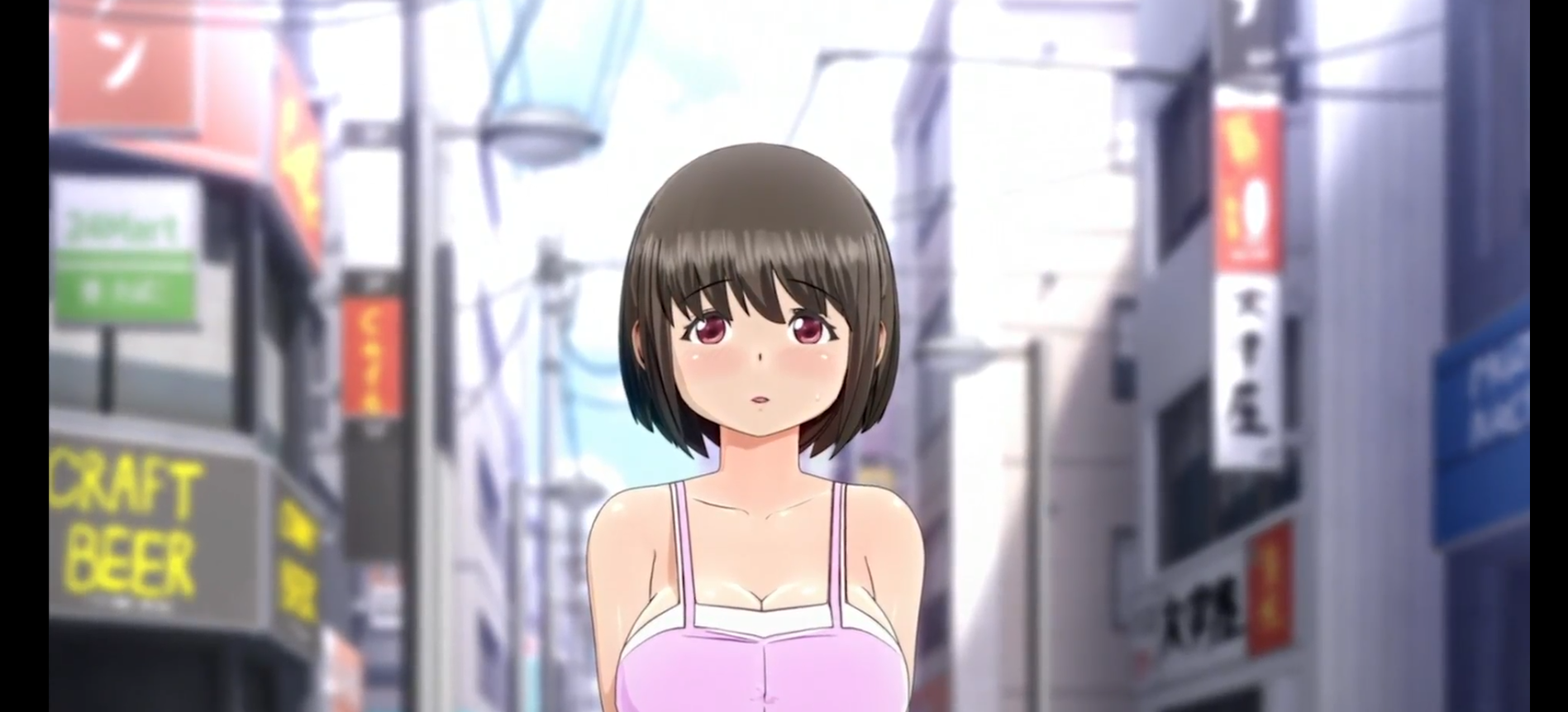 Chikan Shita Joshisei to Sonogo, Musabori Au Youna Doero Junai ตอนที่ 1