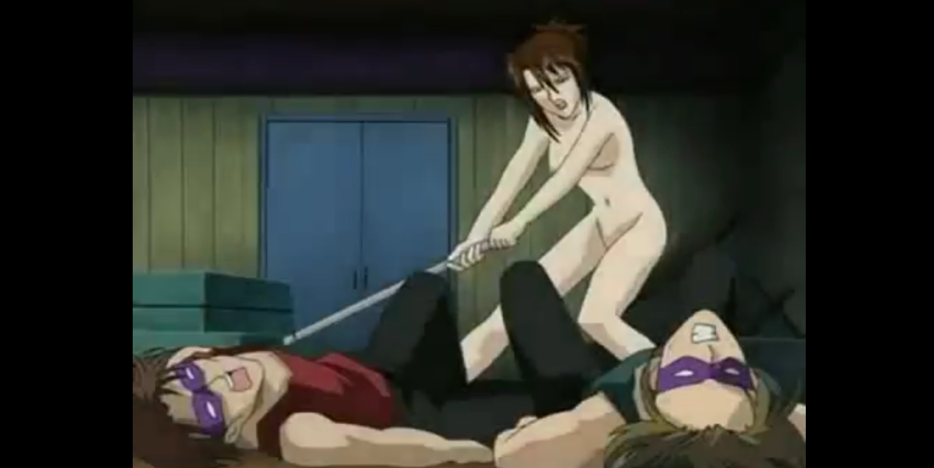 Daraku : Onna Kyoushi Hakai ตอนที่ 1