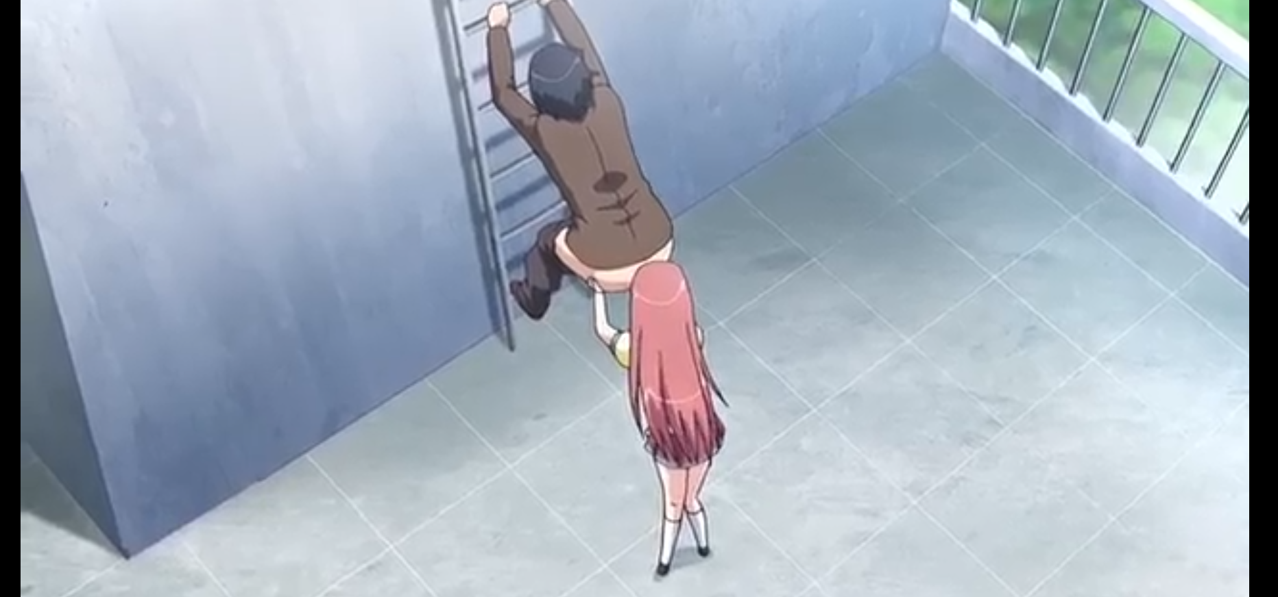 Do S na Maina Kaichou-sama ga M Note ni Shihai Saremashita ตอนที่ 3