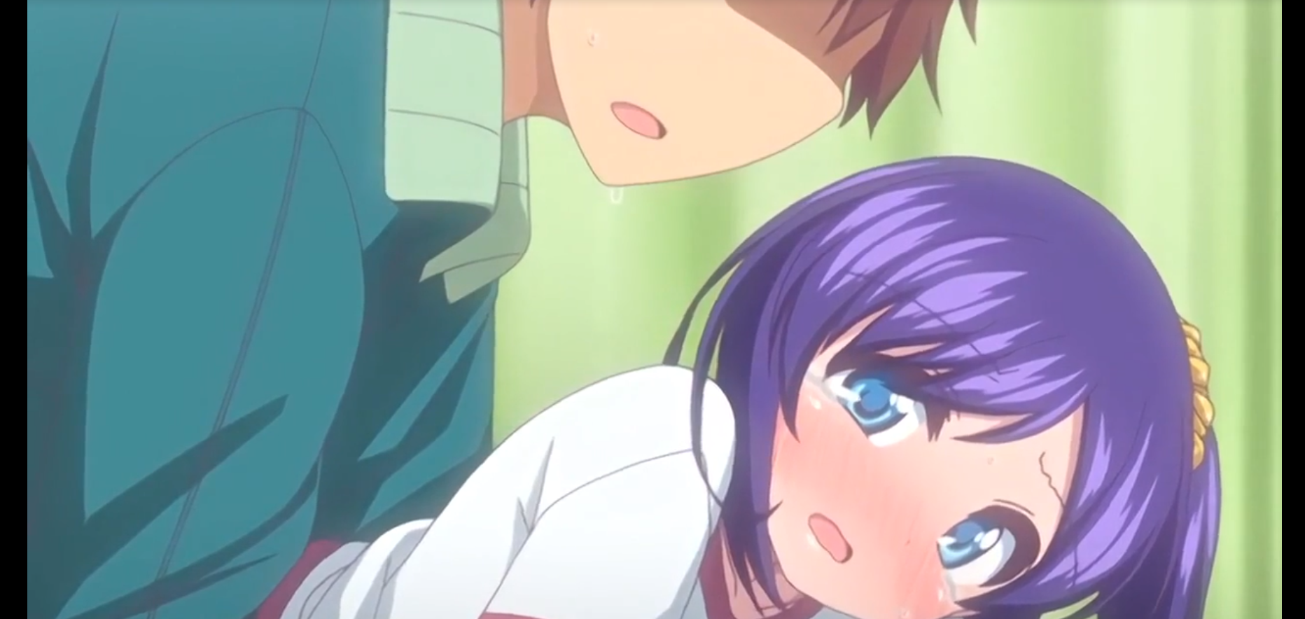 Ecchi na Shintai Sokutei Anime Edition ตอนที่ 1