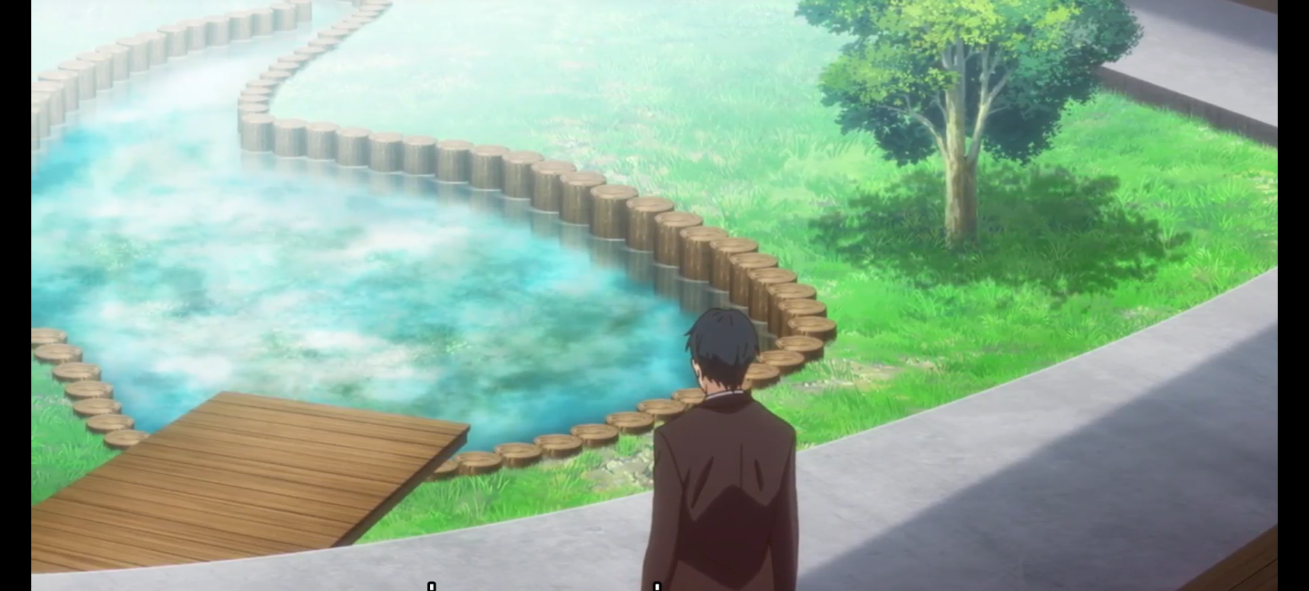 Eternity Shinya no Nurekoi Channel ตอนที่ 2