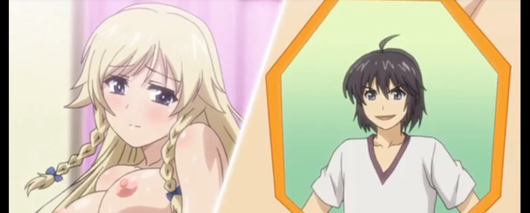 Fechikano! ตอนที่ 1
