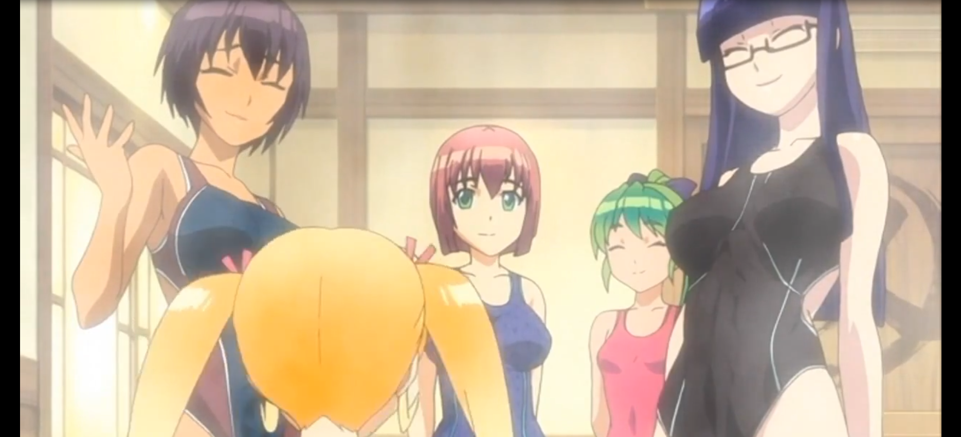 Futabu!! ตอนที่ 1