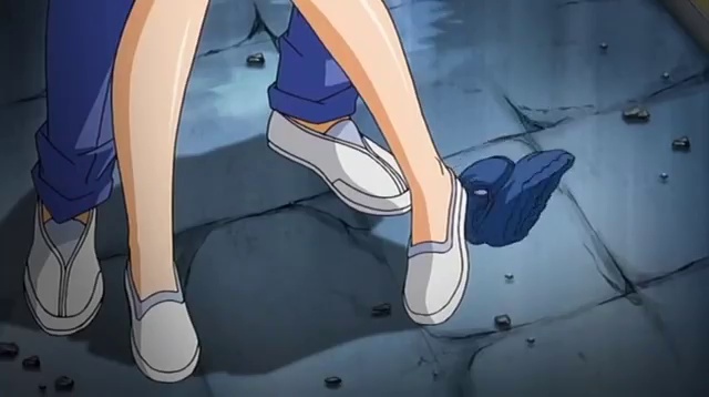 Grope : Yami no naka no Kotoritachi ตอนที่ 2