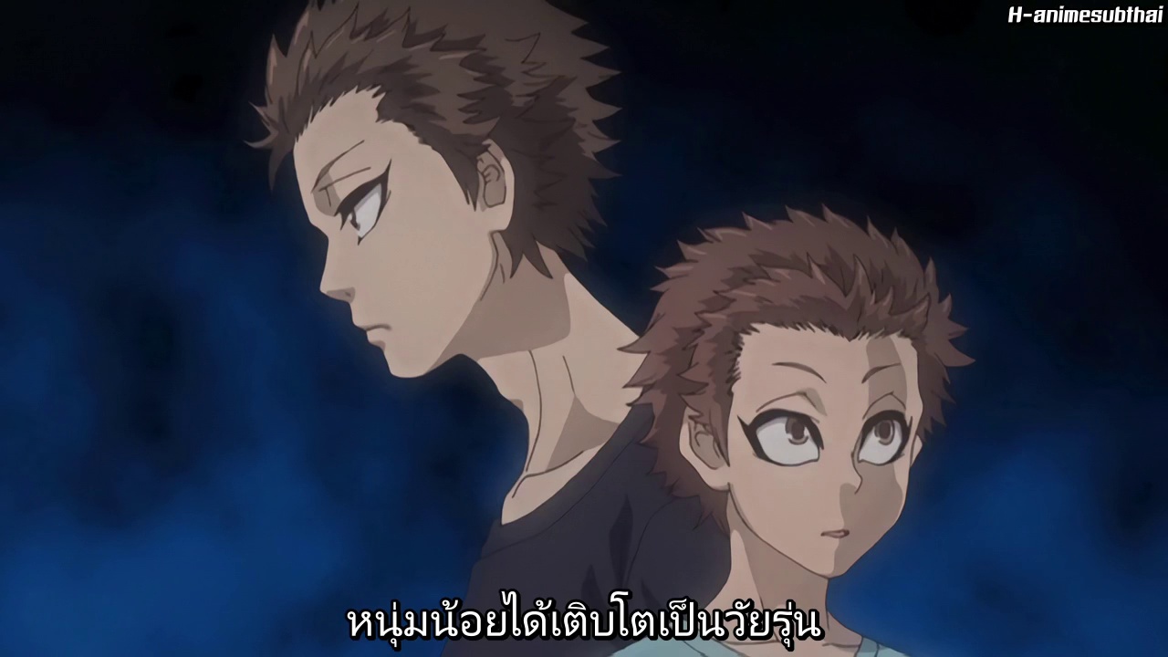 Hachishaku Hachiwa Keraku Meguri : Igyou Kaikitan The Animation ตอนที่ 2