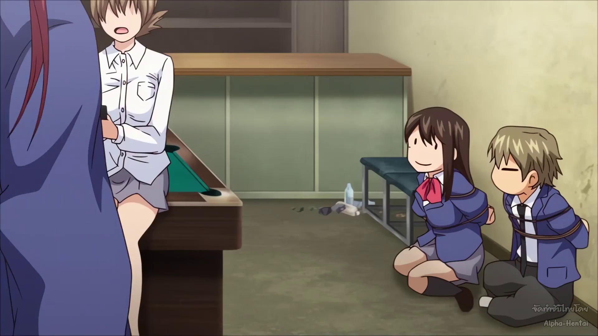 Harem Cult ตอนที่ 2