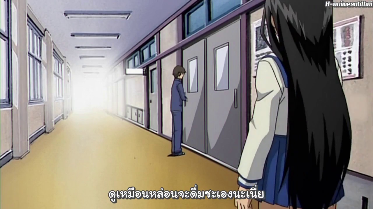 Hatsu Inu The Animation ตอนที่ 2