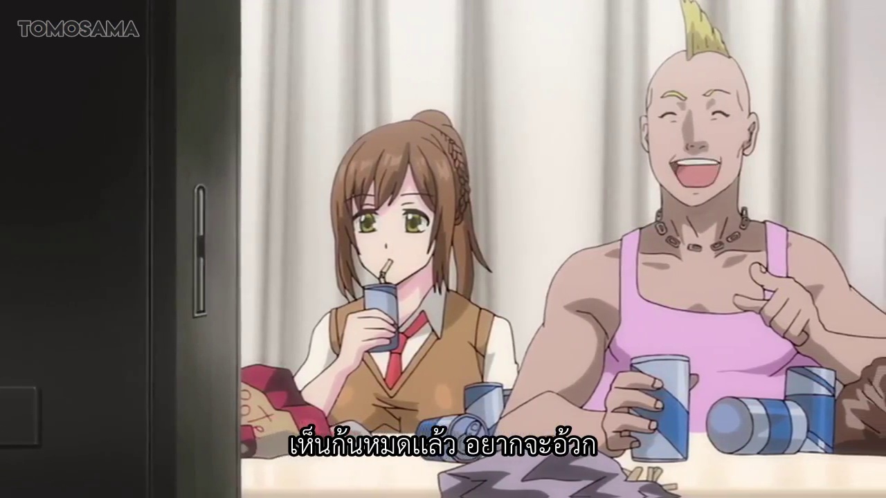 Hatsujou Switch : Otosareta Shoujo-tachi – The Animation ตอนที่ 1