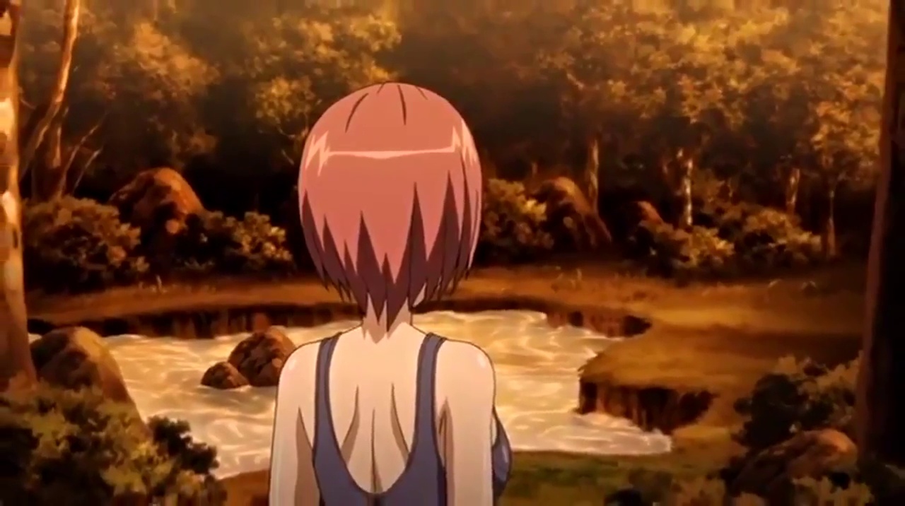 Helter Skelter : Hakudaku no Mura ตอนที่ 4