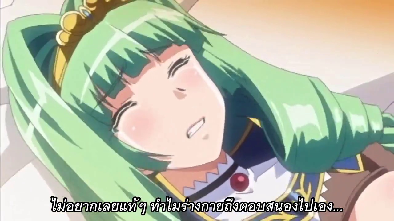 Himekishi Olivia ตอนที่ 1