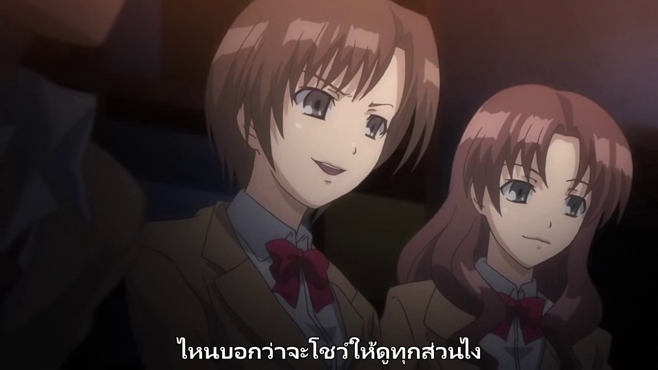Hitoriga The Animation ตอนที่ 3