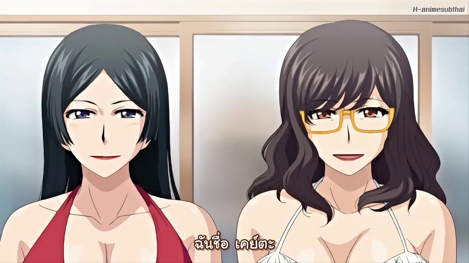 Hitozuma, Mitsu to Niku ตอนที่ 3