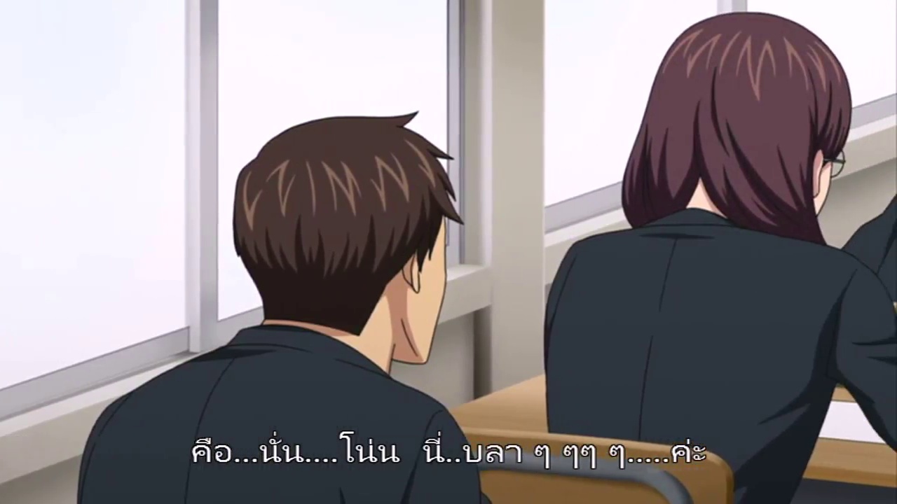 Houkago Initiation ตอนที่ 1