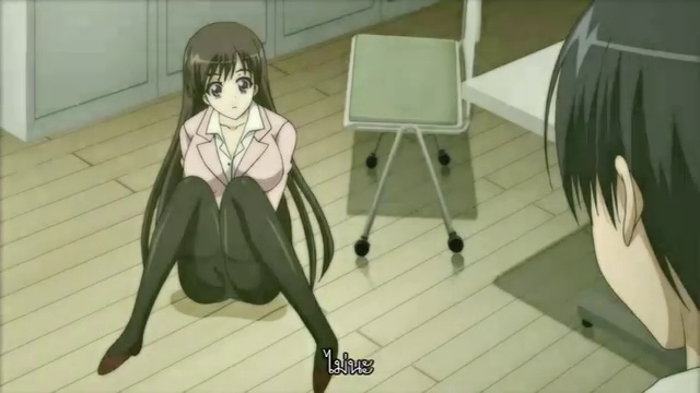 Hyoudou Ibuki : Kanpeki Ibuki Kaichou ga Kousoku Do M!? na Wake ตอนที่ 1