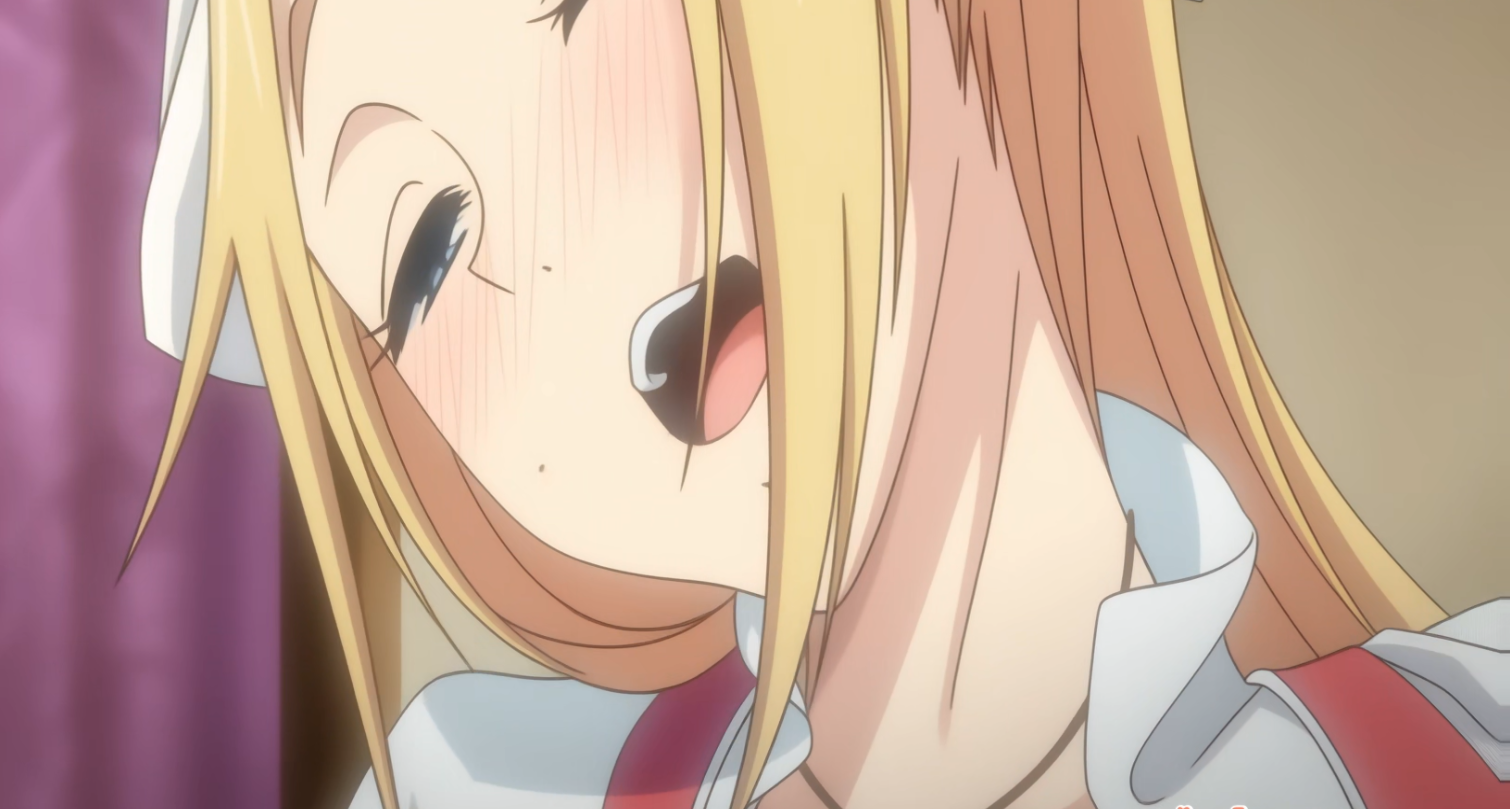 Zton Jingai Animation : A Beautiful Greed Nulu Nulu ตอนที่ 1
