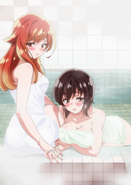 Araiya-san : Ore to Aitsu ga Onnayu de!?