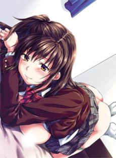 Iizuka-senpai x Blazer: Ane Kyun! yori The Animation