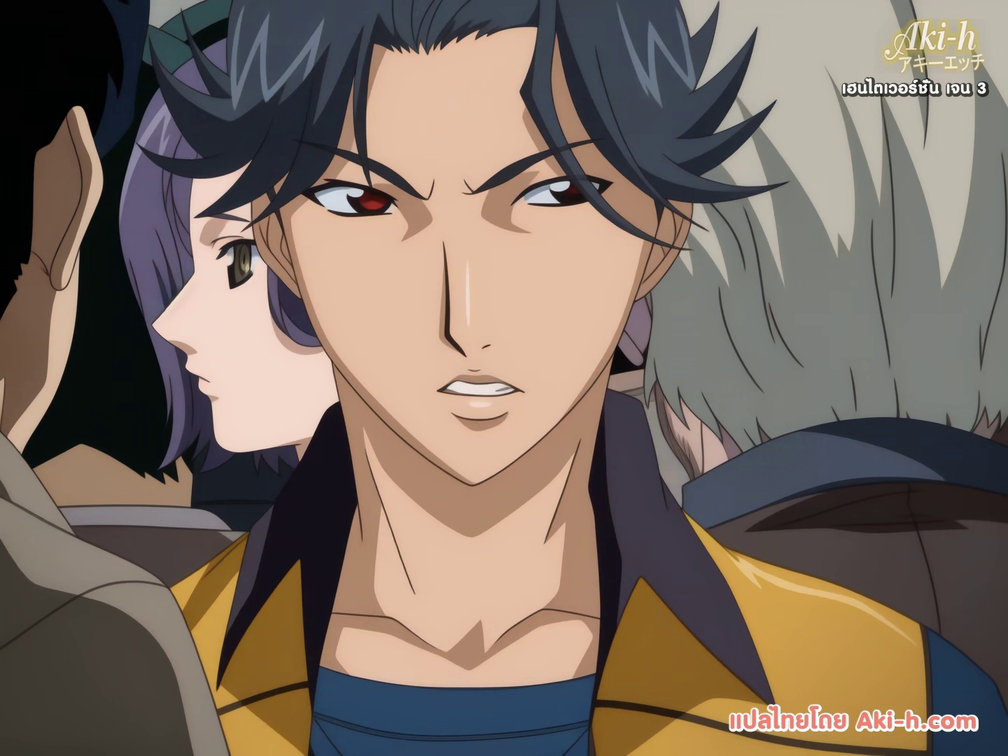 Itazura The Animation ตอนที่ 1