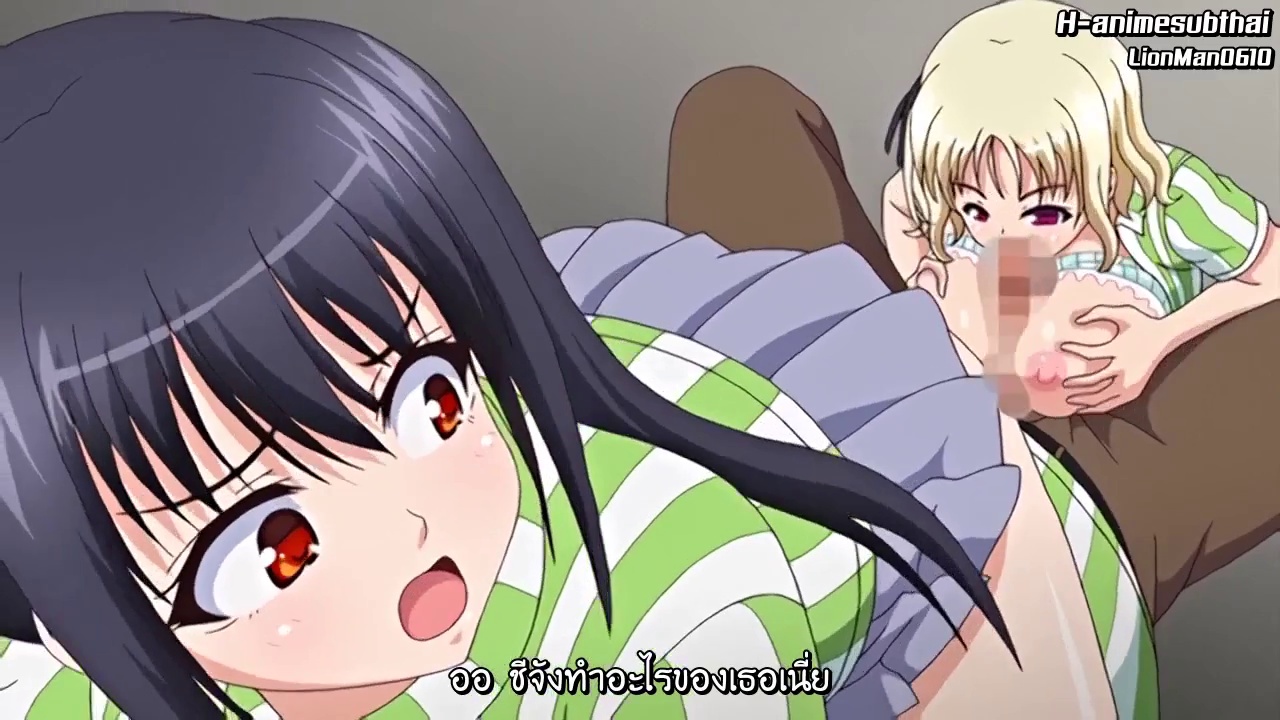 JK to Ero Konbini Tenchou ตอนที่ 5