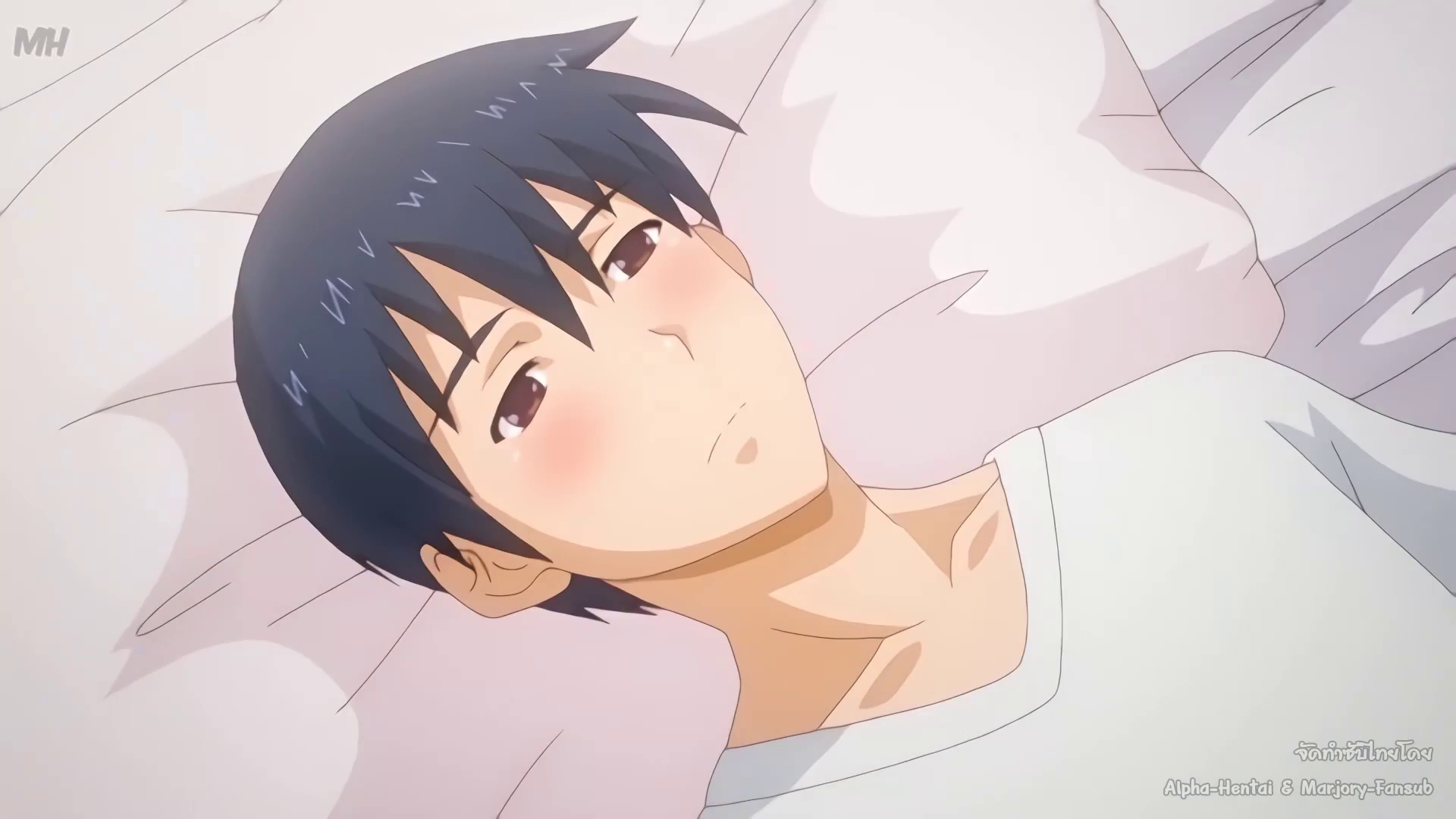 Kaa-chan no Tomodachi ni Shikotteru Tokoro Mirareta. The Animation ตอนที่ 1