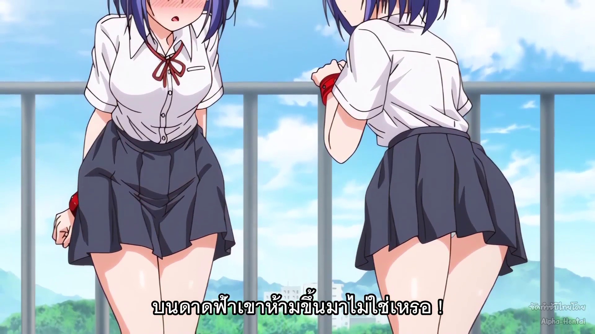 Kaede to Suzu The Animation ตอนที่ 2