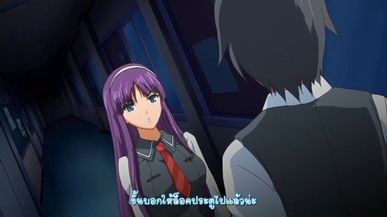 Kansen: Inyoku no Rensa ตอนที่ 1