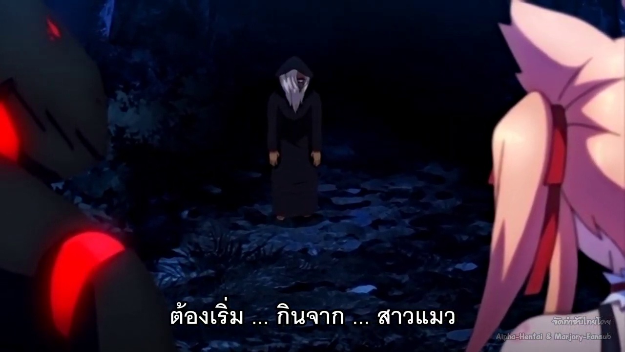 Karada de Kaiketsu Hyakkiya Tantei Jimusho ตอนที่ 4