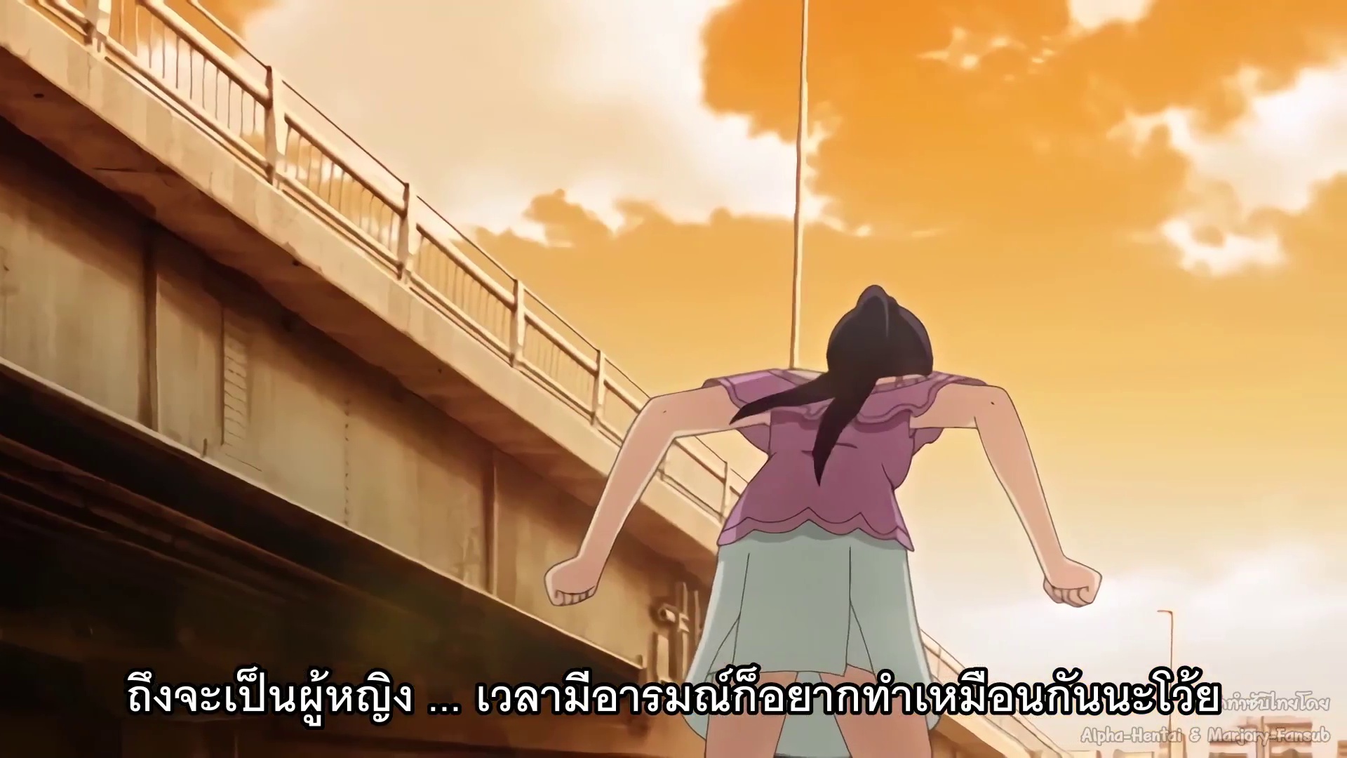 Kimi ga Suki The Animation ตอนที่ 2