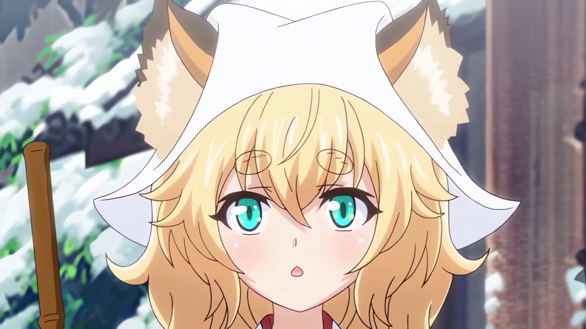 Kitsune Musume no Ecchi na Oyado ตอนที่ 1