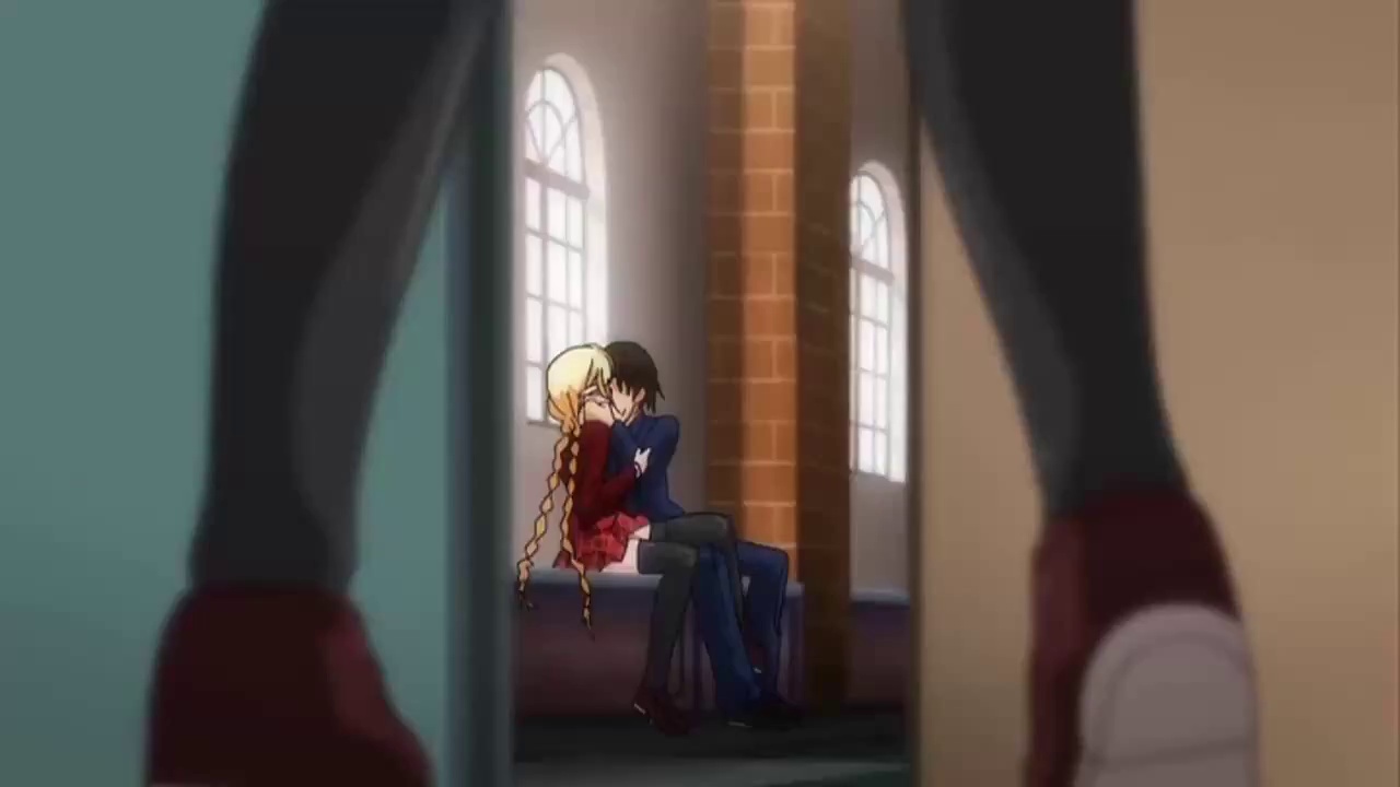 Koakuma Kanojo The Animation ตอนที่ 2