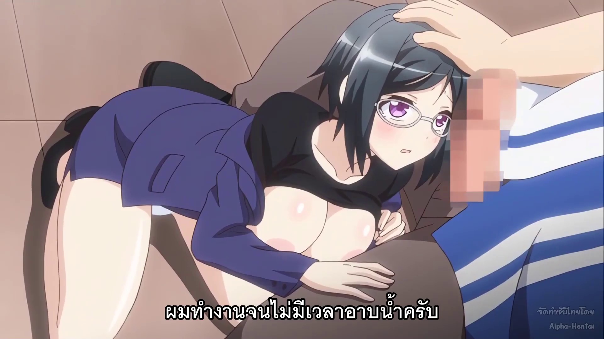 Konbini Shoujo Z ตอนที่ 4