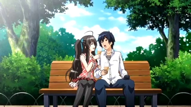 Kotowari: Kimi no Kokoro no Koboreta Kakera ตอนที่ 2
