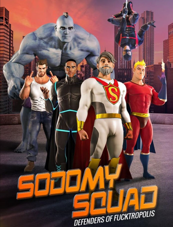 Sodomy Squad