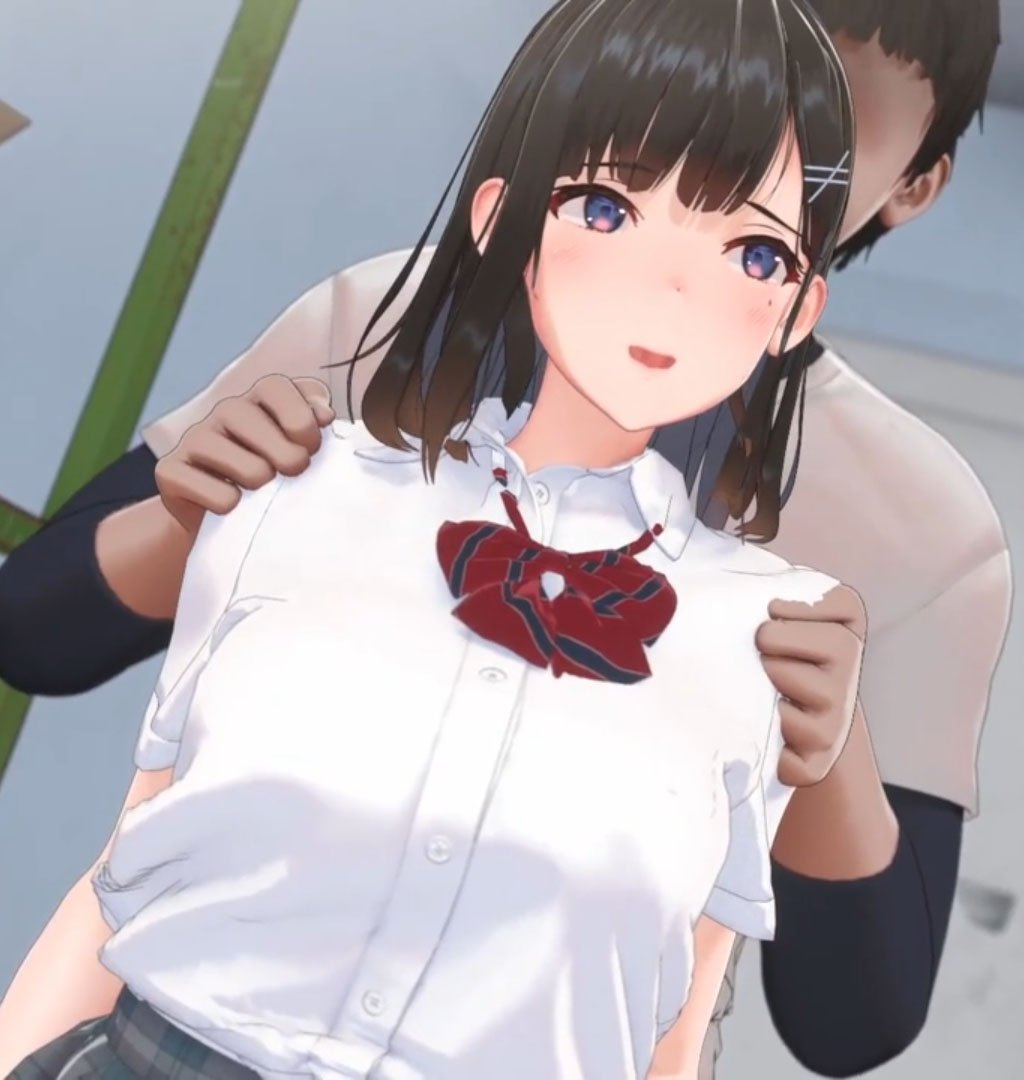 [3D] Our Convenient Sex Processing Manager
